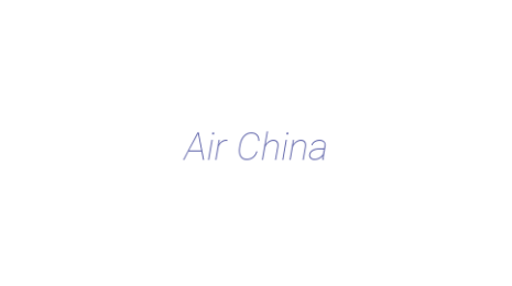 Логотип компании Air China