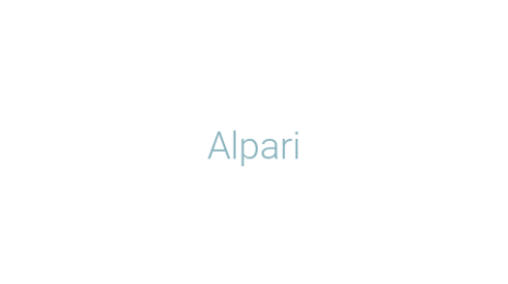 Логотип компании Alpari