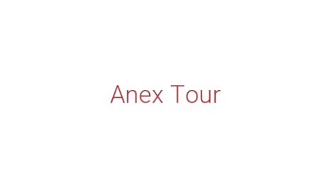 Логотип компании Anex Tour