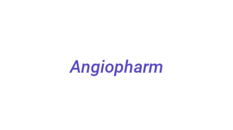 Логотип компании Angiopharm