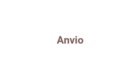 Логотип компании Anvio