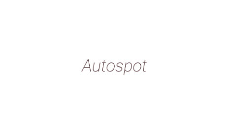 Логотип компании Autospot