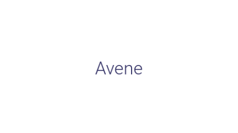 Логотип компании Avene