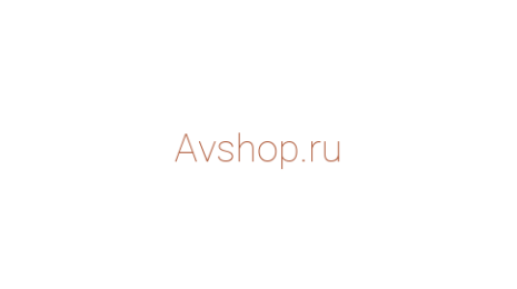 Логотип компании Avshop.ru