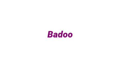 Логотип компании Badoo