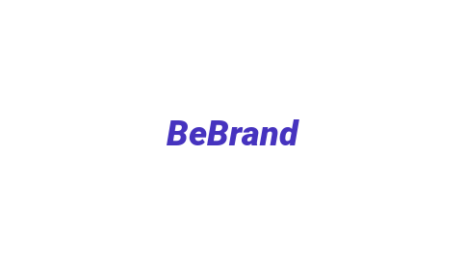 Логотип компании BeBrand