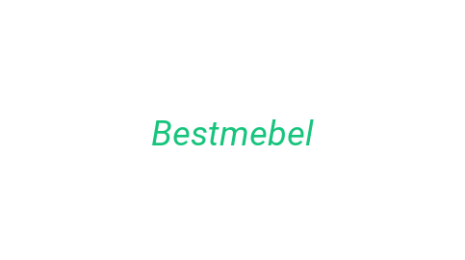 Логотип компании Bestmebel