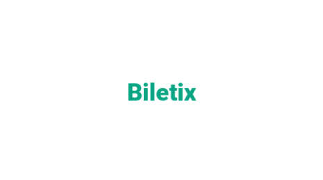 Логотип компании Biletix