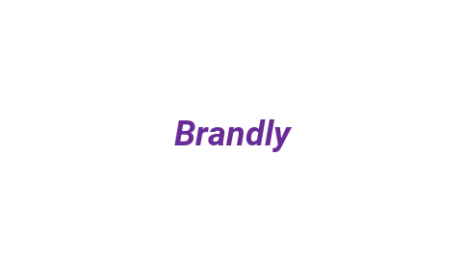 Логотип компании Brandly