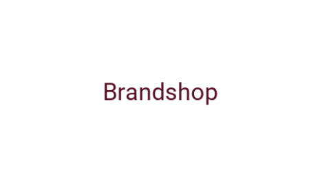 Логотип компании Brandshop