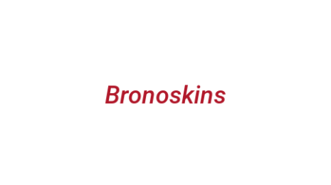 Логотип компании Bronoskins