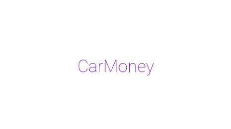 Логотип компании CarMoney