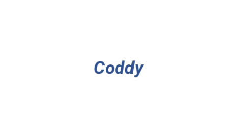 Логотип компании Coddy