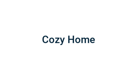 Логотип компании Cozy Home