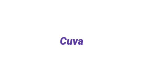 Логотип компании Cuva