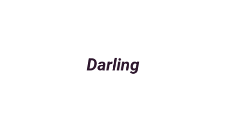 Логотип компании Darling