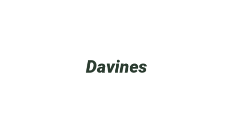 Логотип компании Davines