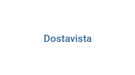 Логотип компании Dostavista