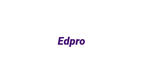 Логотип компании Edpro