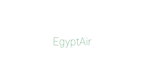 Логотип компании EgyptAir