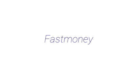 Логотип компании Fastmoney