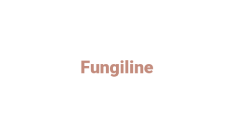 Логотип компании Fungiline