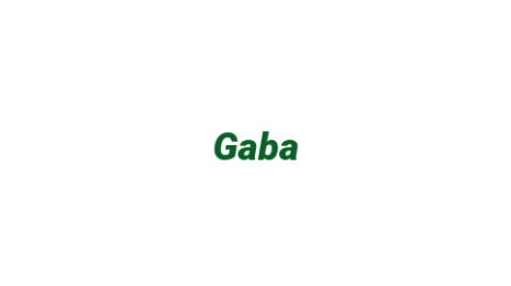 Логотип компании Gaba