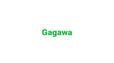 Логотип компании Gagawa