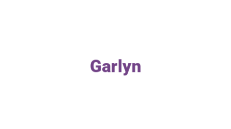 Логотип компании Garlyn