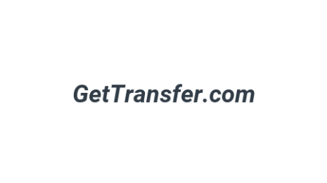 Логотип компании GetTransfer.com