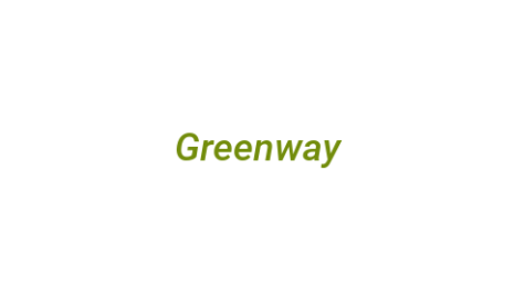 Логотип компании Greenway