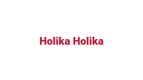 Логотип компании Holika Holika