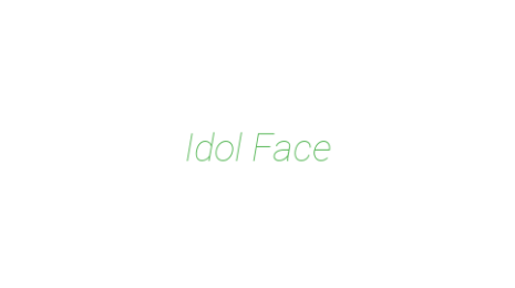 Логотип компании Idol Face