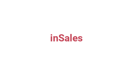 Логотип компании inSales