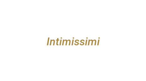 Логотип компании Intimissimi