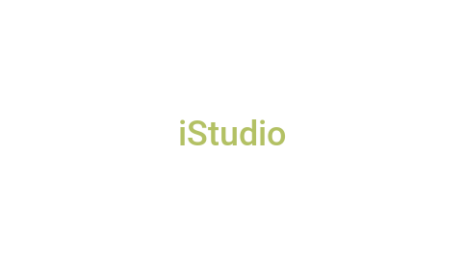 Логотип компании iStudio