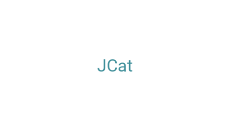 Логотип компании JCat