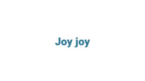 Логотип компании Joy joy