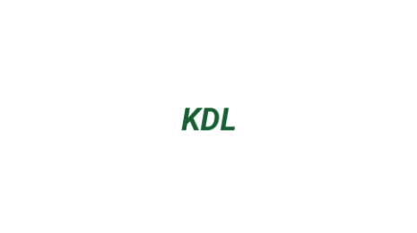 Логотип компании KDL