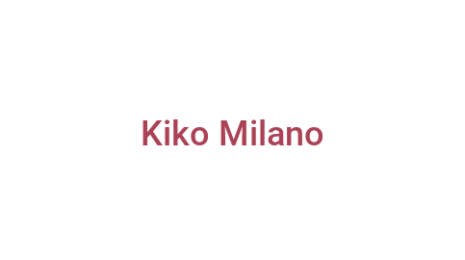 Логотип компании Kiko Milano