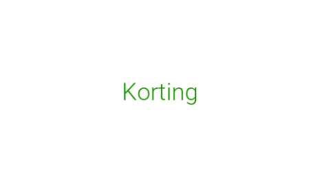 Логотип компании Korting