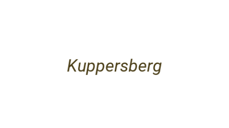 Логотип компании Kuppersberg