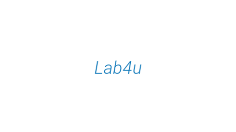 Логотип компании Lab4u