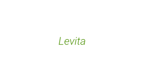 Логотип компании Levita