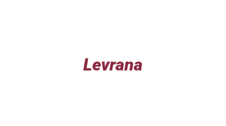 Логотип компании Levrana