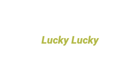 Логотип компании Lucky Lucky