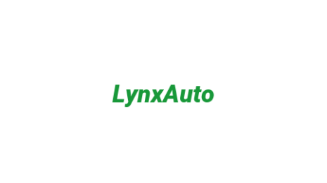 Логотип компании LynxAuto