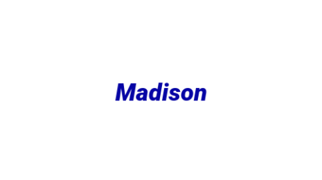 Логотип компании Madison