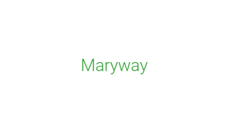 Логотип компании Maryway