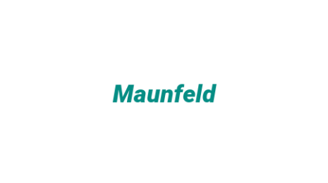 Логотип компании Maunfeld